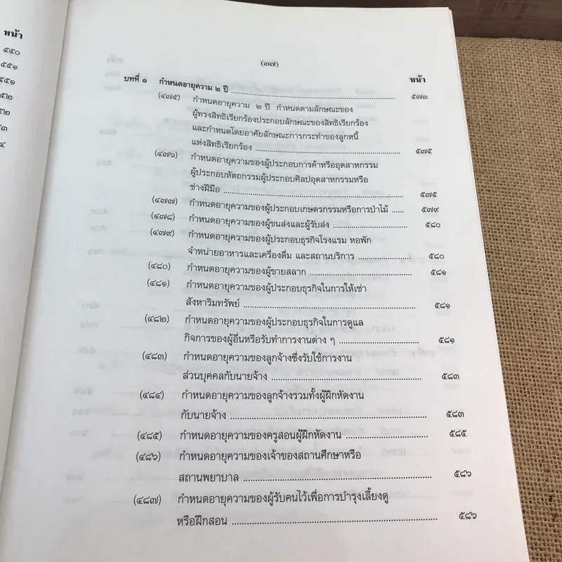 คำอธิบายโดยย่อ ประมวลกฎหมายแพ่งและพาณิชย์ ว่าด้วยนิติกรรมสัญญา - ศาสตราจารย์ศักดิ์ สนองชาติ รูปที่ 49