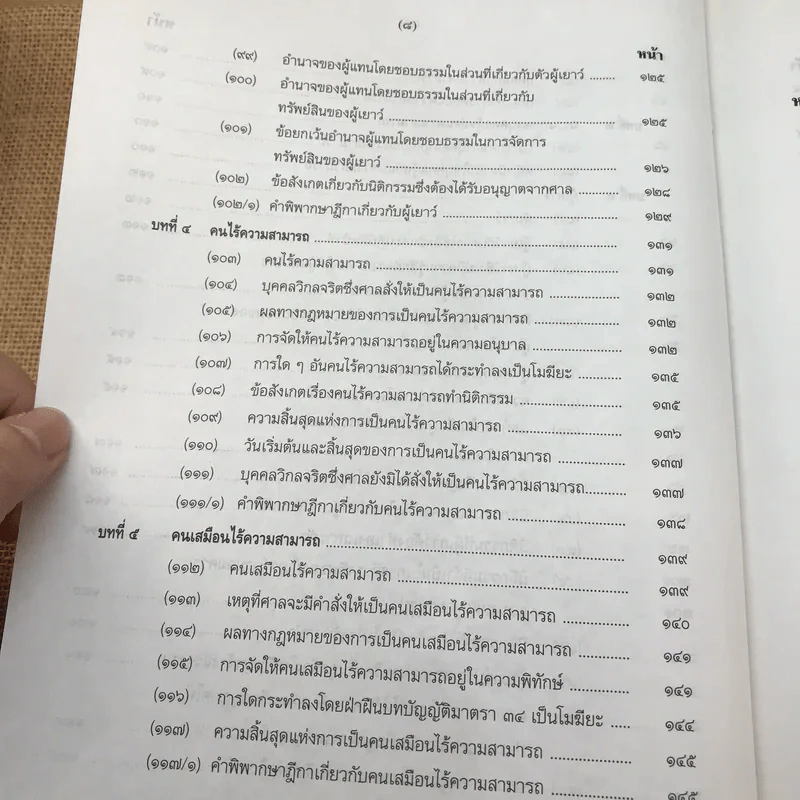คำอธิบายโดยย่อ ประมวลกฎหมายแพ่งและพาณิชย์ ว่าด้วยนิติกรรมสัญญา - ศาสตราจารย์ศักดิ์ สนองชาติ รูปที่ 20