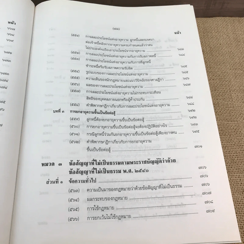 คำอธิบายโดยย่อ ประมวลกฎหมายแพ่งและพาณิชย์ ว่าด้วยนิติกรรมสัญญา - ศาสตราจารย์ศักดิ์ สนองชาติ รูปที่ 55
