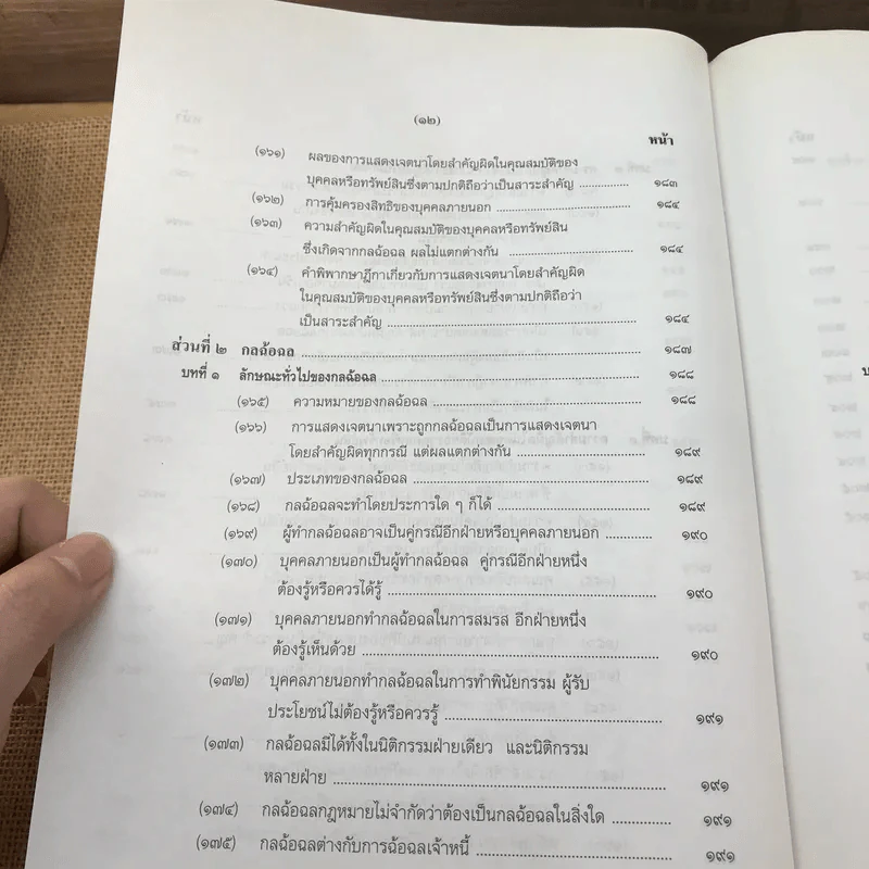 คำอธิบายโดยย่อ ประมวลกฎหมายแพ่งและพาณิชย์ ว่าด้วยนิติกรรมสัญญา - ศาสตราจารย์ศักดิ์ สนองชาติ รูปที่ 24