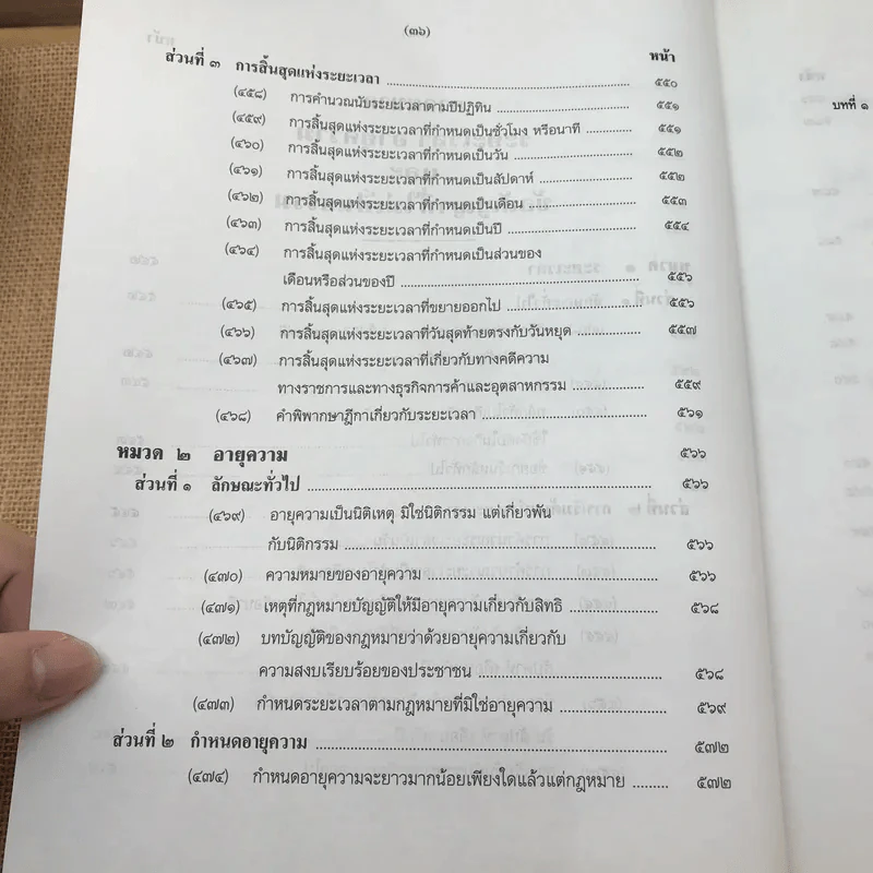 คำอธิบายโดยย่อ ประมวลกฎหมายแพ่งและพาณิชย์ ว่าด้วยนิติกรรมสัญญา - ศาสตราจารย์ศักดิ์ สนองชาติ รูปที่ 48
