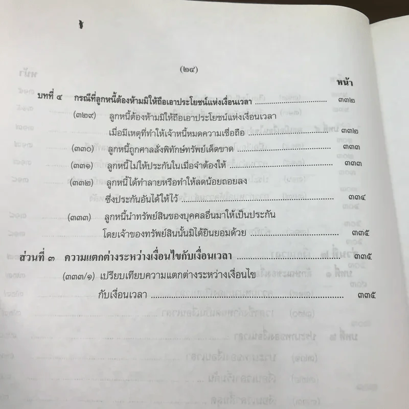 คำอธิบายโดยย่อ ประมวลกฎหมายแพ่งและพาณิชย์ ว่าด้วยนิติกรรมสัญญา - ศาสตราจารย์ศักดิ์ สนองชาติ รูปที่ 36