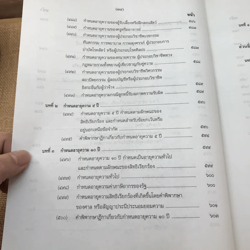 คำอธิบายโดยย่อ ประมวลกฎหมายแพ่งและพาณิชย์ ว่าด้วยนิติกรรมสัญญา - ศาสตราจารย์ศักดิ์ สนองชาติ รูปที่ 50