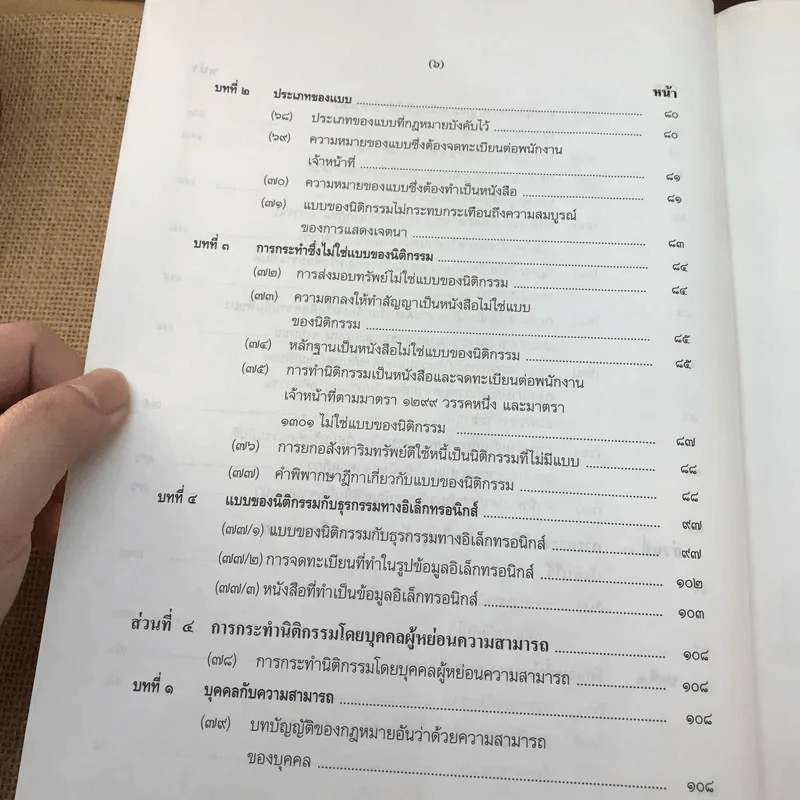 คำอธิบายโดยย่อ ประมวลกฎหมายแพ่งและพาณิชย์ ว่าด้วยนิติกรรมสัญญา - ศาสตราจารย์ศักดิ์ สนองชาติ รูปที่ 18