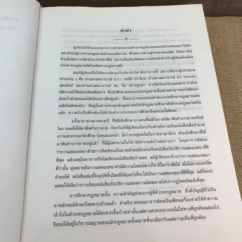คำอธิบายโดยย่อ ประมวลกฎหมายแพ่งและพาณิชย์ ว่าด้วยนิติกรรมสัญญา - ศาสตราจารย์ศักดิ์ สนองชาติ รูปที่ 8