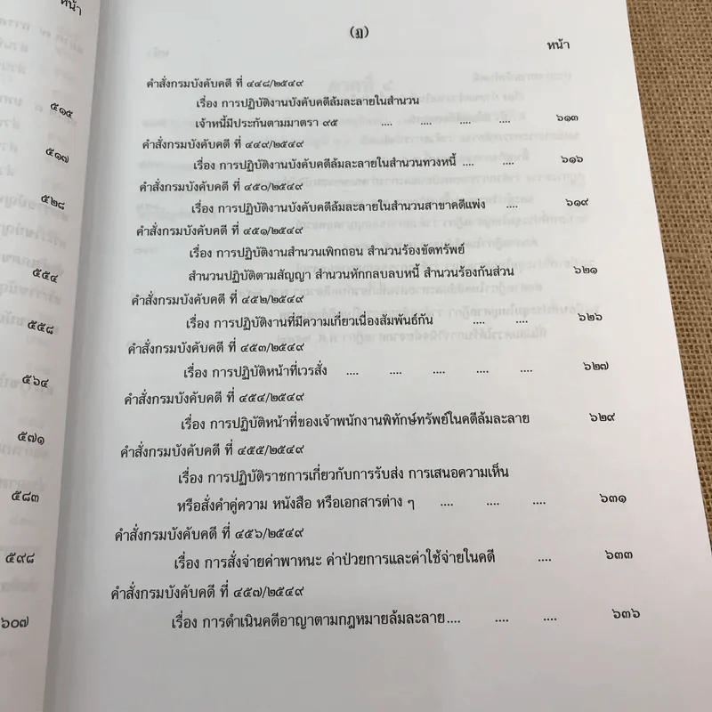 คำอธิบายกฎหมายล้มละลายและการฟื้นฟูกิจการของลูกหนี้ - ศาสตราจารย์ (พิเศษ) วิชา มหาคุณ รูปที่ 33