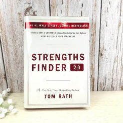 Strengths Finder 2.0 - Tom Rath รูปที่ 1
