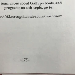 Strengths Finder 2.0 - Tom Rath รูปที่ 12