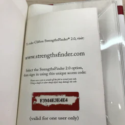 Strengths Finder 2.0 - Tom Rath รูปที่ 11