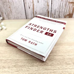 Strengths Finder 2.0 - Tom Rath รูปที่ 4