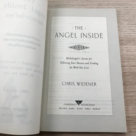 Angel Inside ค้นหาเทวดาในตัวคุณ - Chris Widener รูปที่ 7