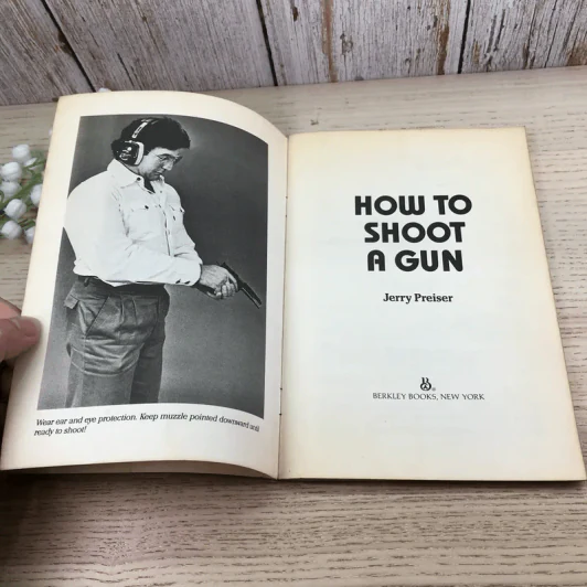 How to Shoot a Gun - Jerry Preiser รูปที่ 7