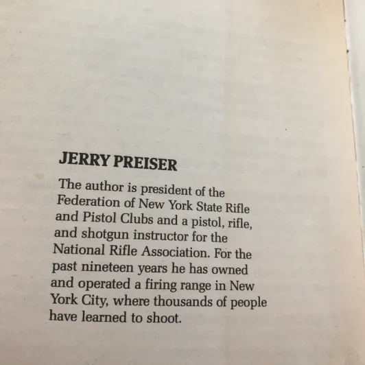 How to Shoot a Gun - Jerry Preiser รูปที่ 11