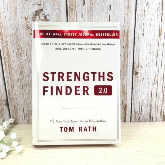 Strengths Finder 2.0 - Tom Rath รูปที่ 1