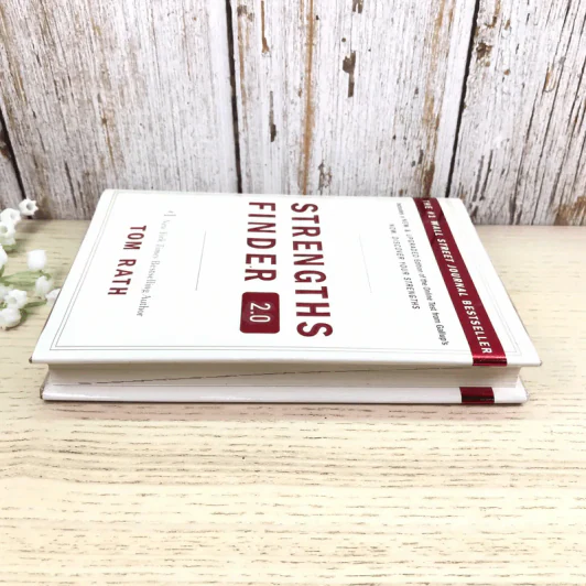 Strengths Finder 2.0 - Tom Rath รูปที่ 3