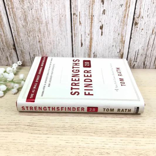 Strengths Finder 2.0 - Tom Rath รูปที่ 2