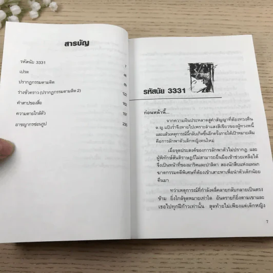 คดีเร้นลับ เรื่องลึกลับของการตายอันน่าพิศวง - ปนาพันธ์ นุตร์อำพันธ์ รูปที่ 9