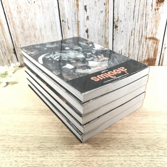 ล่องไพร 5 เล่ม ได้แก่ วิมานฉิมพลี เล่ม 1-2, ทางช้างเผือก, เทวรูปชาวอินคา, จามเทวี - น้อย อินทนนท์ รูปที่ 5