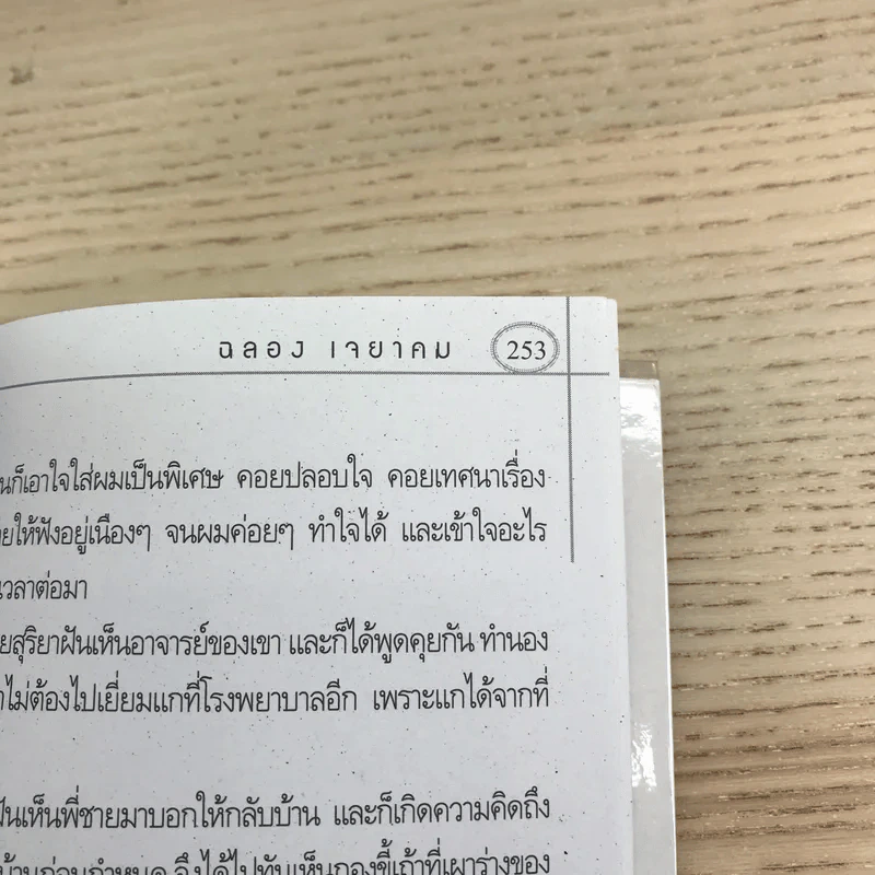 บันทึกคนเห็นผี 3 ตอน บันทึกพิศวง - ฉลอง เจยาคม รูปที่ 11