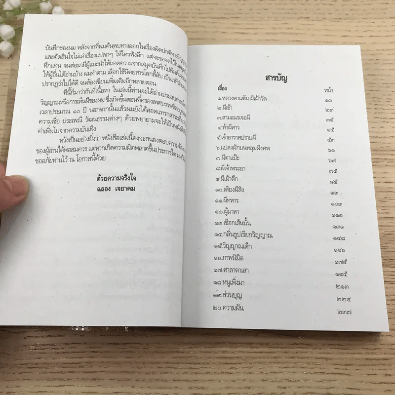 บันทึกคนเห็นผี 3 ตอน บันทึกพิศวง - ฉลอง เจยาคม รูปที่ 10