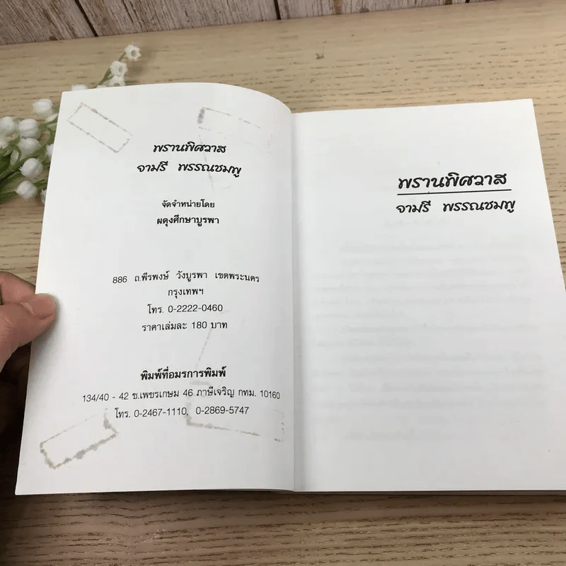 พรานพิศวาส - จามรี พรรณชมพู รูปที่ 9
