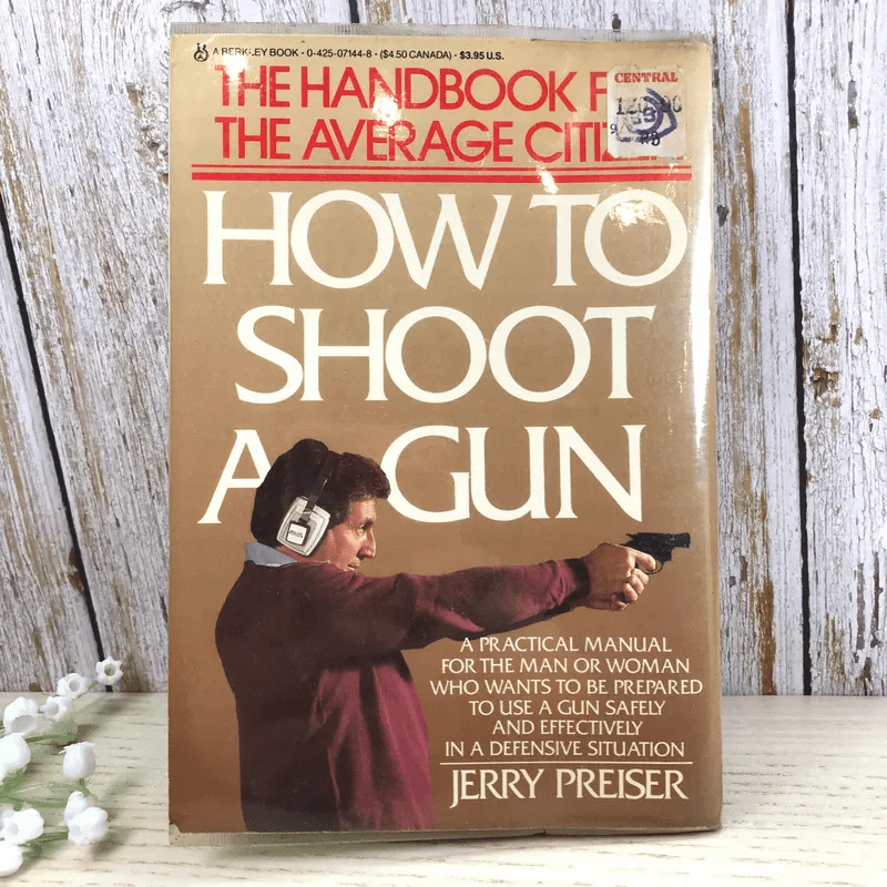 How to Shoot a Gun - Jerry Preiser รูปที่ 12