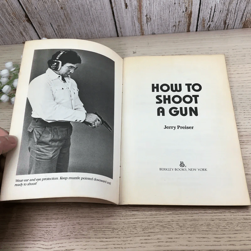 How to Shoot a Gun - Jerry Preiser รูปที่ 7