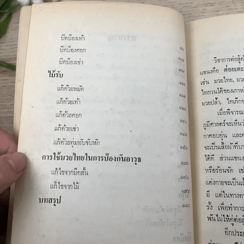 มวยไทย - ชัยสวัสดิ์ เทียนวิบูลย์ รูปที่ 9