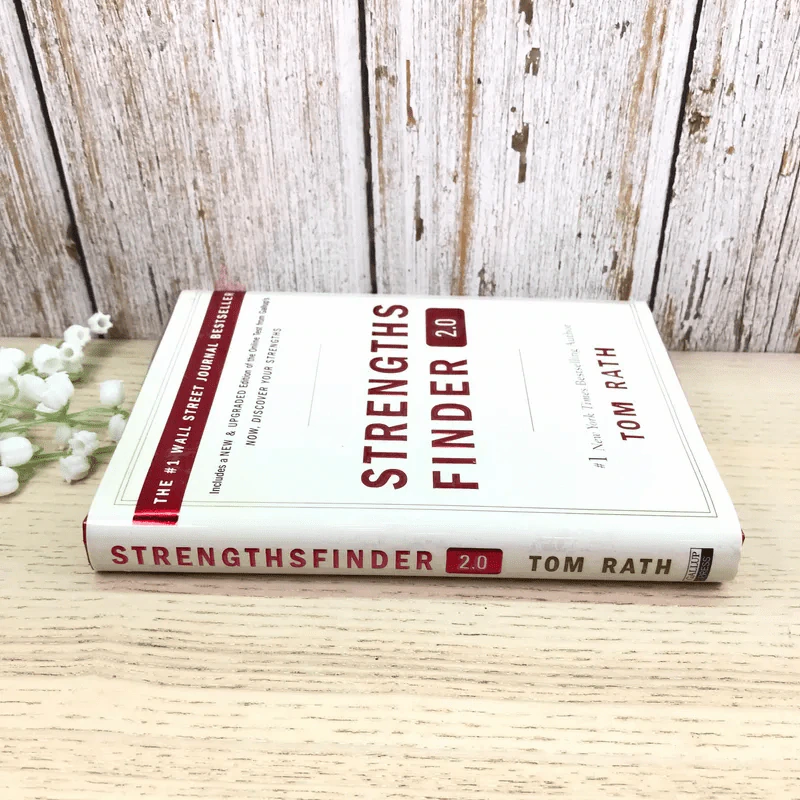 Strengths Finder 2.0 - Tom Rath รูปที่ 2