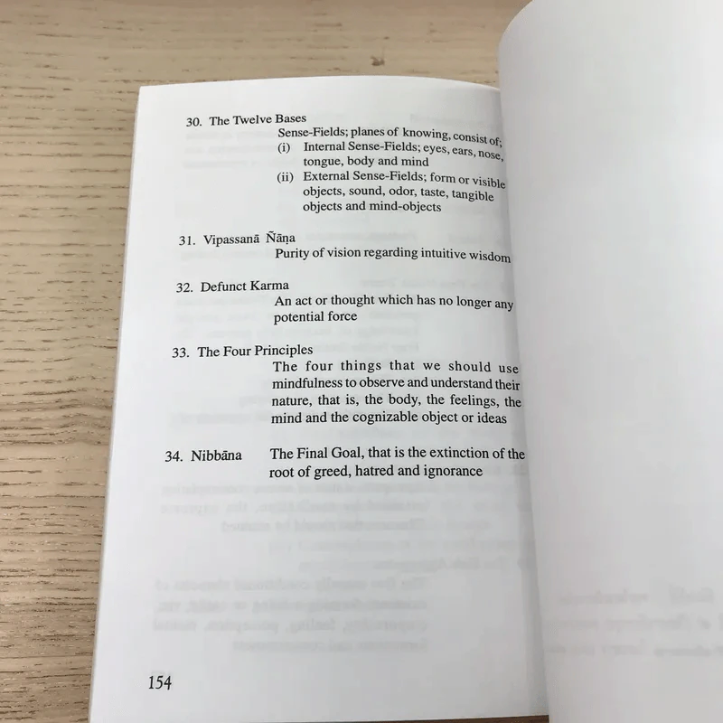 The Law of Karma Dhamma Practice 1-2 รูปที่ 26