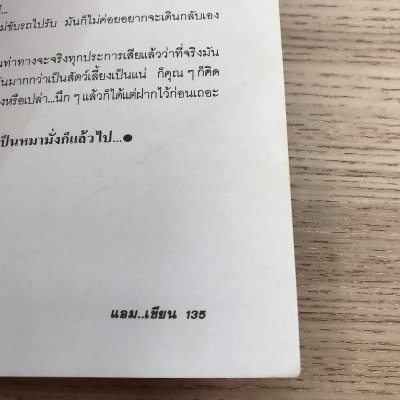 สมาคมปากพาจน - แอม เสาวลักษณ์ ลีละบุตร รูปที่ 11