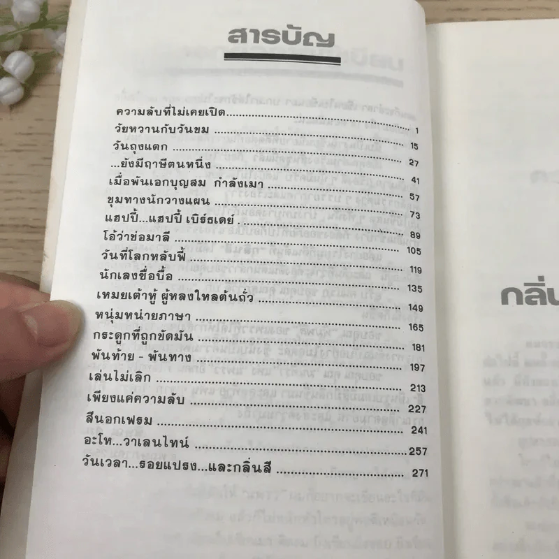 กลิ่นสีและกาวแป้ง - พิษณุ ศุภ รูปที่ 9