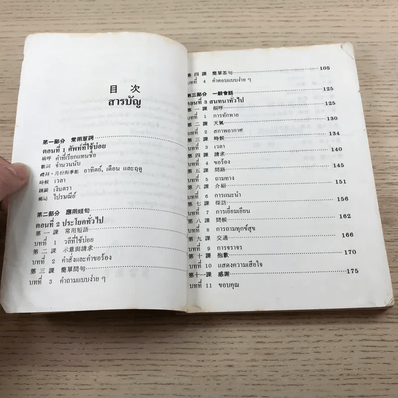 คู่มือหัดพูดภาษากวางตุ้ง จีนกลาง รูปที่ 8