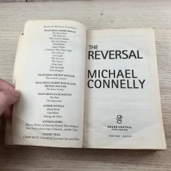 The Reversal - Michael Connelly รูปที่ 9