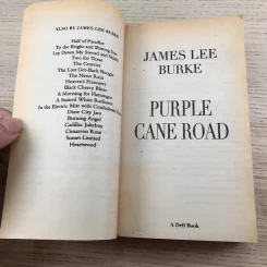 Purple Cane Road - James Lee Burke รูปที่ 8