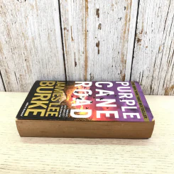 Purple Cane Road - James Lee Burke รูปที่ 3