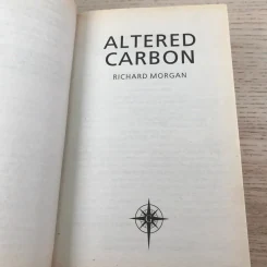 Altered Carbon - Richard Morgan รูปที่ 8