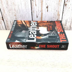 The Shout - Stephen Leather รูปที่ 2