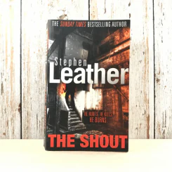 The Shout - Stephen Leather รูปที่ 1