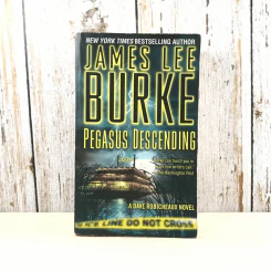 Pegasus Descending - James Lee Burke รูปที่ 1