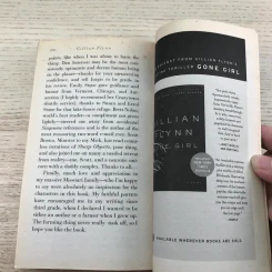 Sharp Objects - Gillian Flynn รูปที่ 11