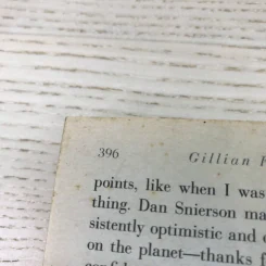Sharp Objects - Gillian Flynn รูปที่ 12