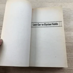 Last Car to Elysian Fields - James Lee Burke รูปที่ 11