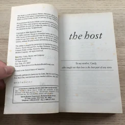 The Host - Stephenie Meyer รูปที่ 8