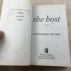 The Host - Stephenie Meyer รูปที่ 7