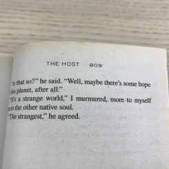 The Host - Stephenie Meyer รูปที่ 11