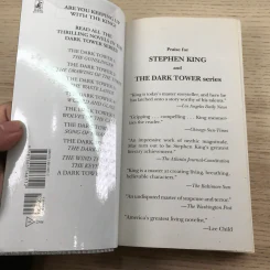 The Dark Tower - Stephen King รูปที่ 6