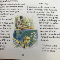 Usborne Hotshots Greek Myths รูปที่ 9