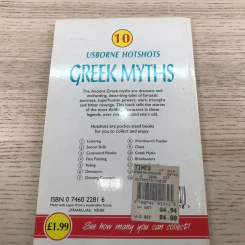 Usborne Hotshots Greek Myths รูปที่ 10
