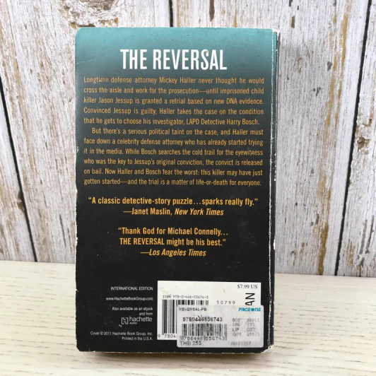 The Reversal - Michael Connelly รูปที่ 14